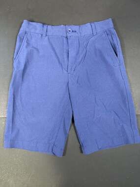 Vineyard Vines Performance Shorts Size 14 Blue
